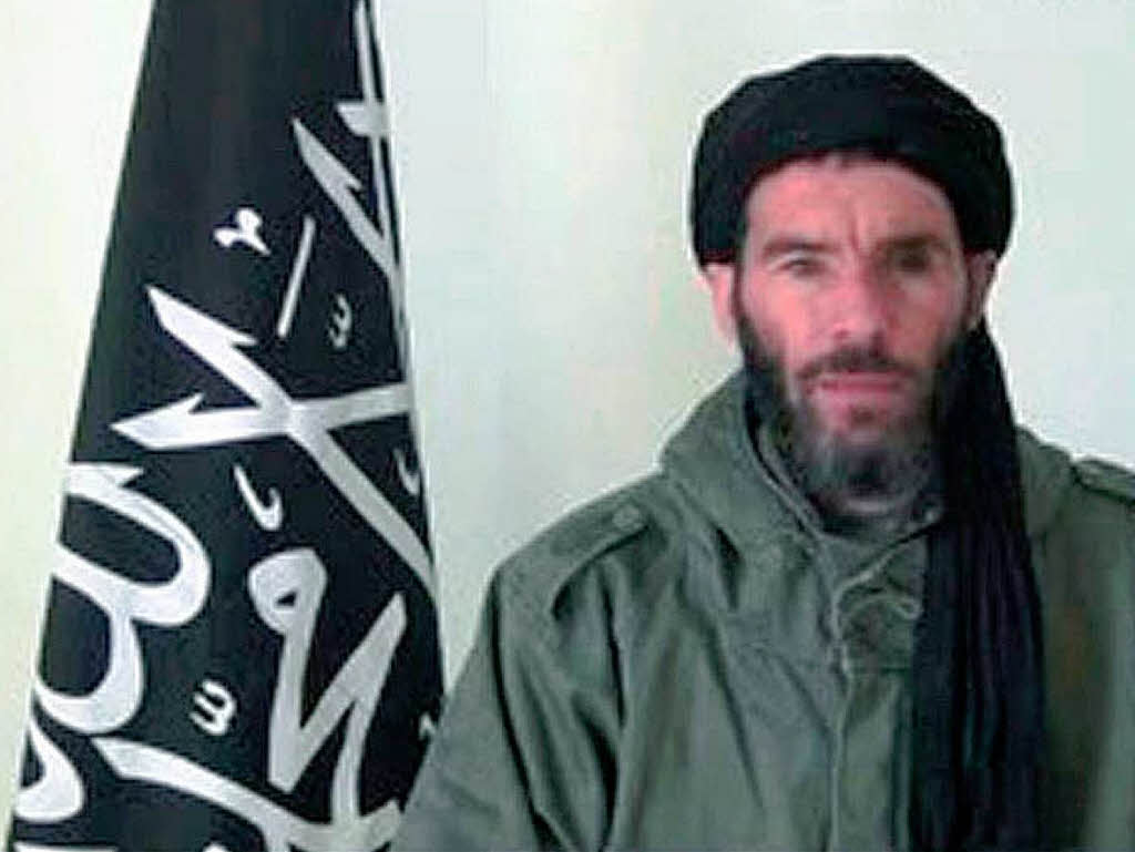 Mokhtar Belmokhtar, der einäugige Islamistenführer Ausland Badische