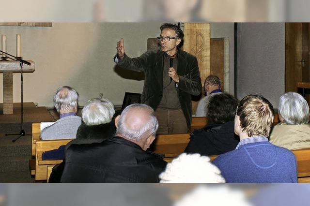 Evangelische Gemeinde verkauft ihr Gemeindehaus