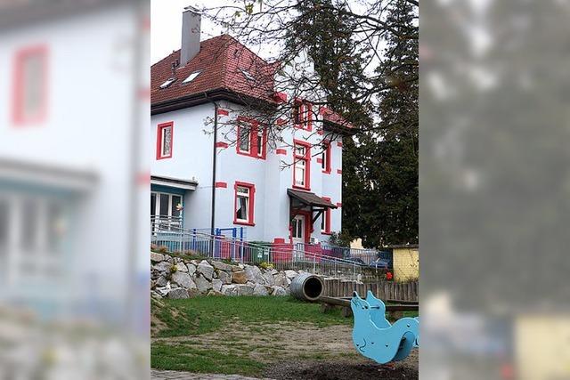 Mehr Platz fr die Kinder im Marienheim