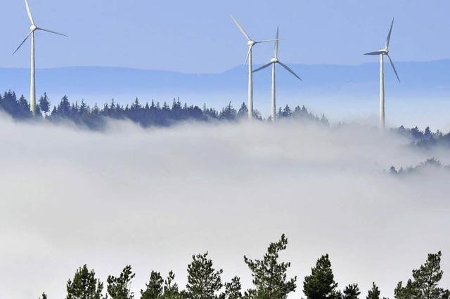 Drei Standorte für Windkraft-Anlagen