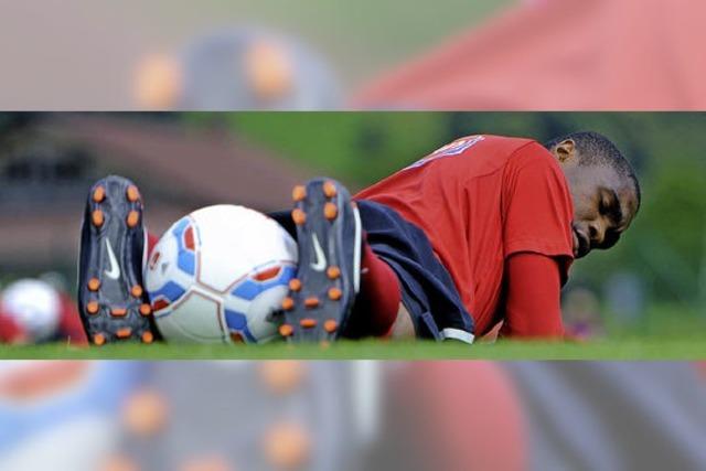 Nur vier Bundesliga-Profis beim Afrika-Cup aktiv