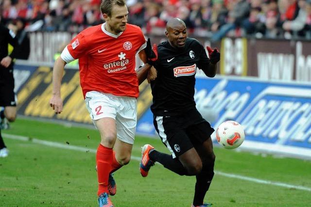 Fotos: Mainz 05 gegen SC Freiburg 0:0