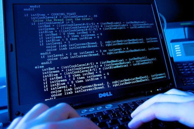 Hacker knacken Website der Basler Fasnacht