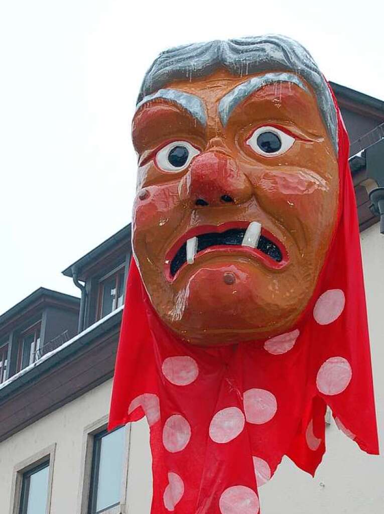 Impressionen vom Jubilum der Waldkircher Burghexen