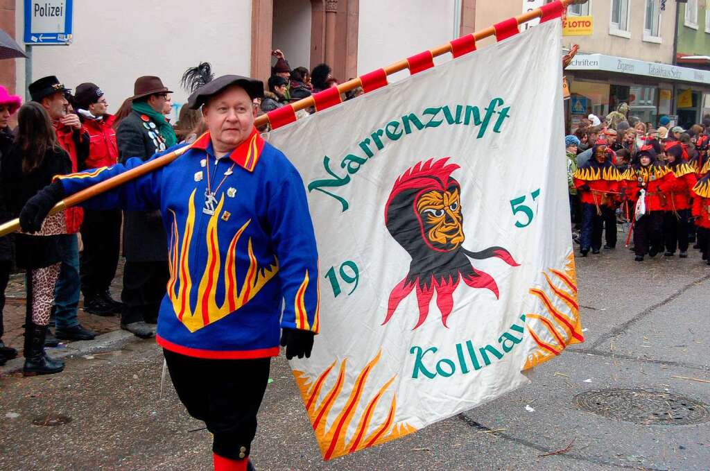 Impressionen vom Jubilum der Waldkircher Burghexen