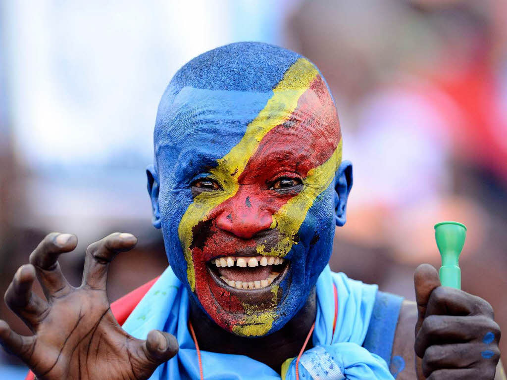 Fan des Kongo