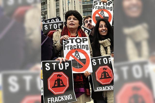 Fracking und die Angst in Strzeszewo