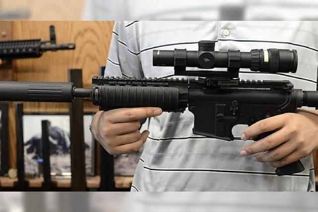15-Jähriger tötet eigene Familie mit halbautomatischem Gewehr