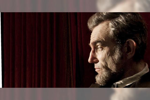 Steven Spielbergs „Lincoln“: Annherung an eine Ikone