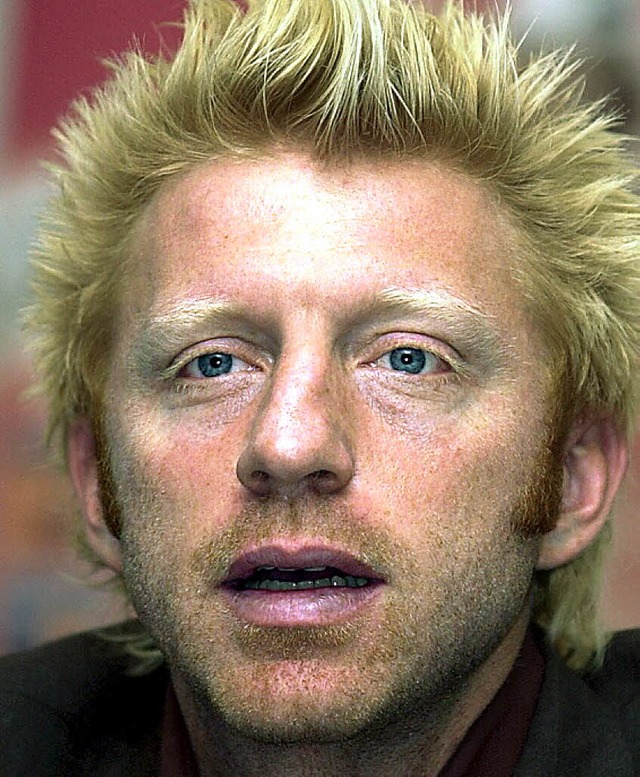 Boris Becker im Jahr 2002  | Foto: Oliver Lang