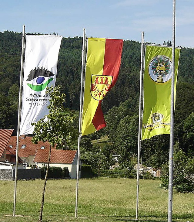 Gute Zeichen fr Touristen: die Seelba...), der grte Naturpark Deutschlands.   | Foto: Bild: gemeinde