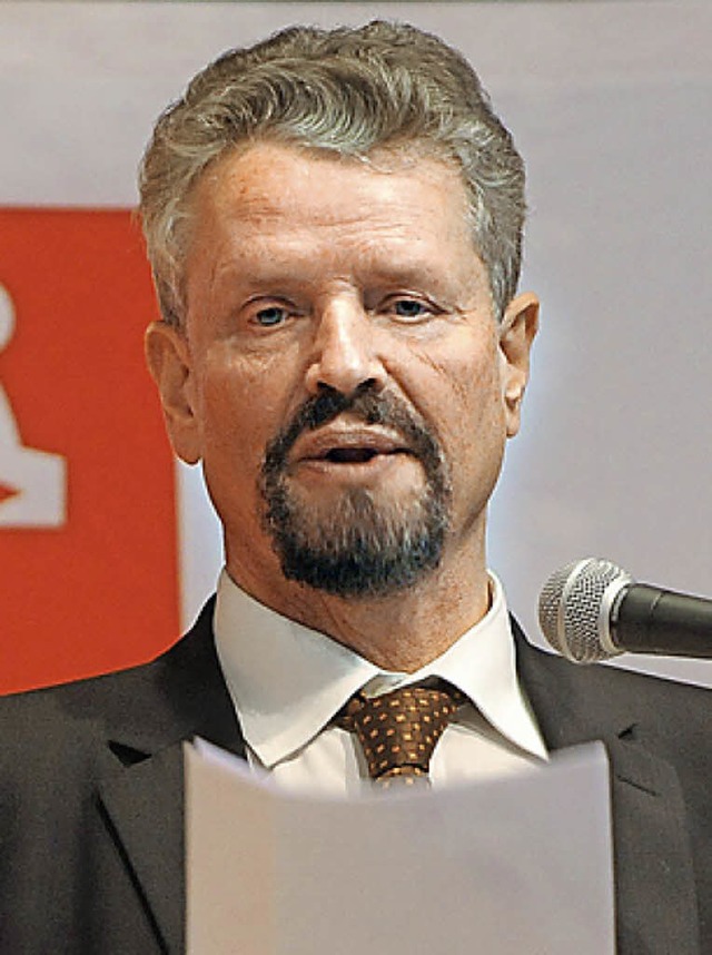 Erler, Andreae, von Bieberstein (von links)  | Foto: Eggstein, Bamberger, Kunz