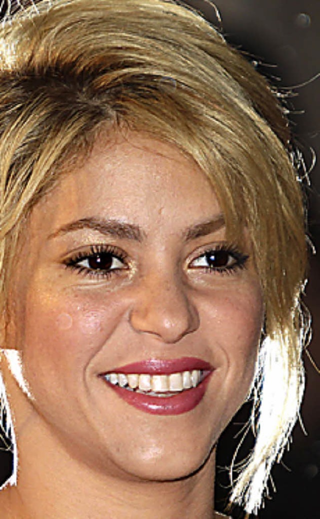 Shakira  | Foto: dapd