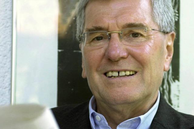 SPD trauert um den frheren Landesminister Harald B. Schfer