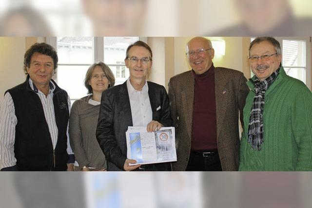 Brgerbus-Verein sammelt 1028 Unterschriften