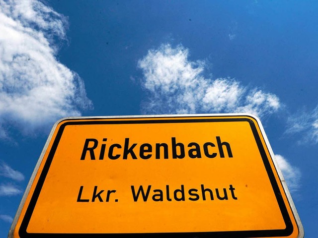 19 Bewerber wollen Brgermeister von Rickenbach werden.  | Foto: dpa