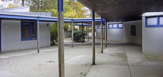 Ein Kleinod, das in der Gemeinde denno...ist: die frhere Kleinkemser Schule.    | Foto: Langelott
