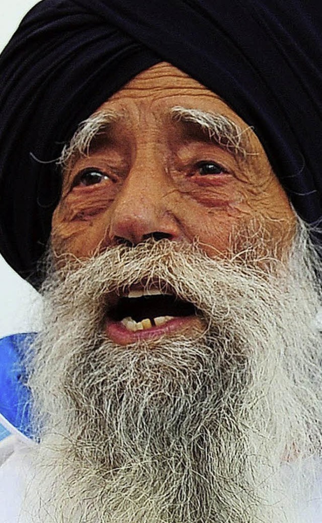 Singh  | Foto: AFP