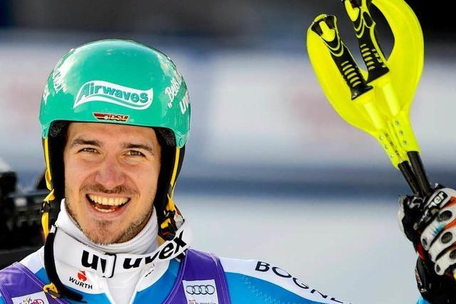 Neureuther will in auch in Kitzbhel den Slalom gewinnen