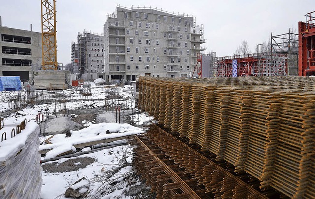 Hier entsteht das Heyritz-Quartier  | Foto: bri