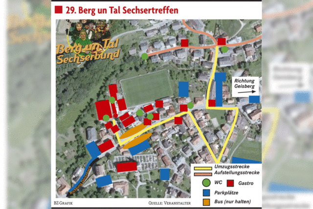 Zunftabend und zwei Umzge