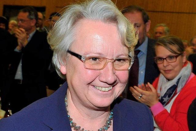 CDU-Basis in Ulm hält zu Annette Schavan