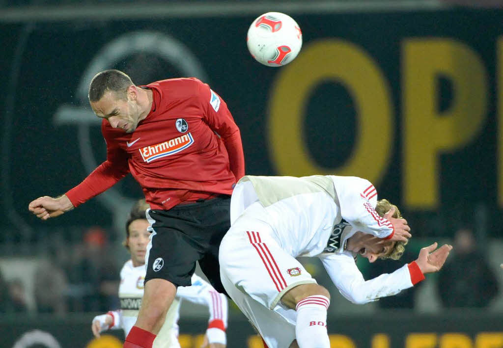 Das torlose Unentschieden bedeutet einen Punktgewinn fr den SC Freiburg und gleichzeitig einen Punktverlust fr Bayer 04 Leverkusen.