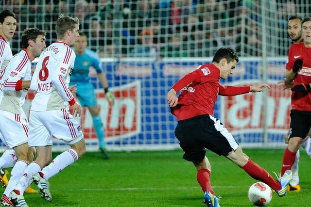 Freiburg und Leverkusen trennen sich mit torlosem Remis