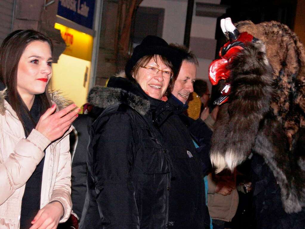 Schaurig-schön: Narren in der Nacht Schaurig-schön: Narren in der Nacht