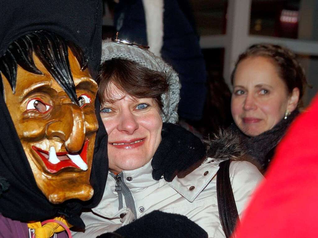 Schaurig-schön: Narren in der Nacht Schaurig-schön: Narren in der Nacht