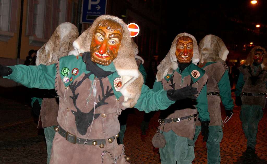 Schaurig-schön: Narren in der Nacht Schaurig-schön: Narren in der Nacht