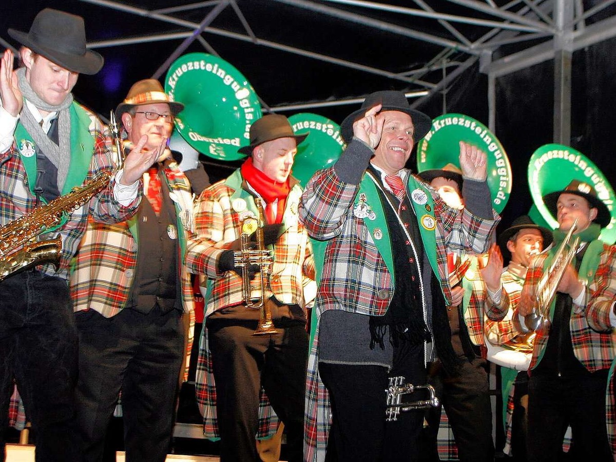 Schaurig-schön: Narren in der Nacht Schaurig-schön: Narren in der Nacht