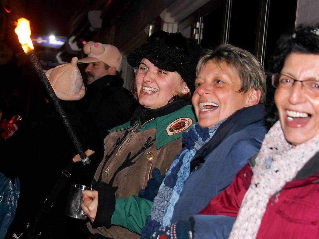 Schaurig-schön: Narren in der Nacht Schaurig-schön: Narren in der Nacht
