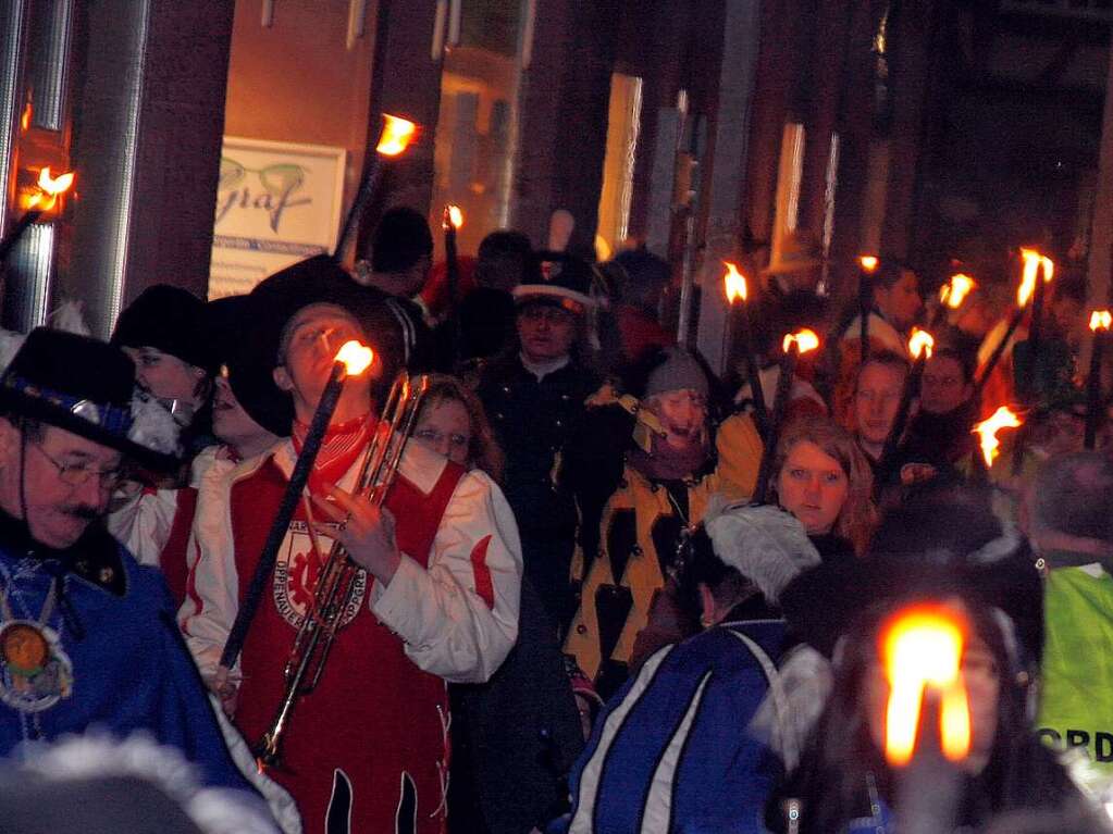Schaurig-schön: Narren in der Nacht Schaurig-schön: Narren in der Nacht