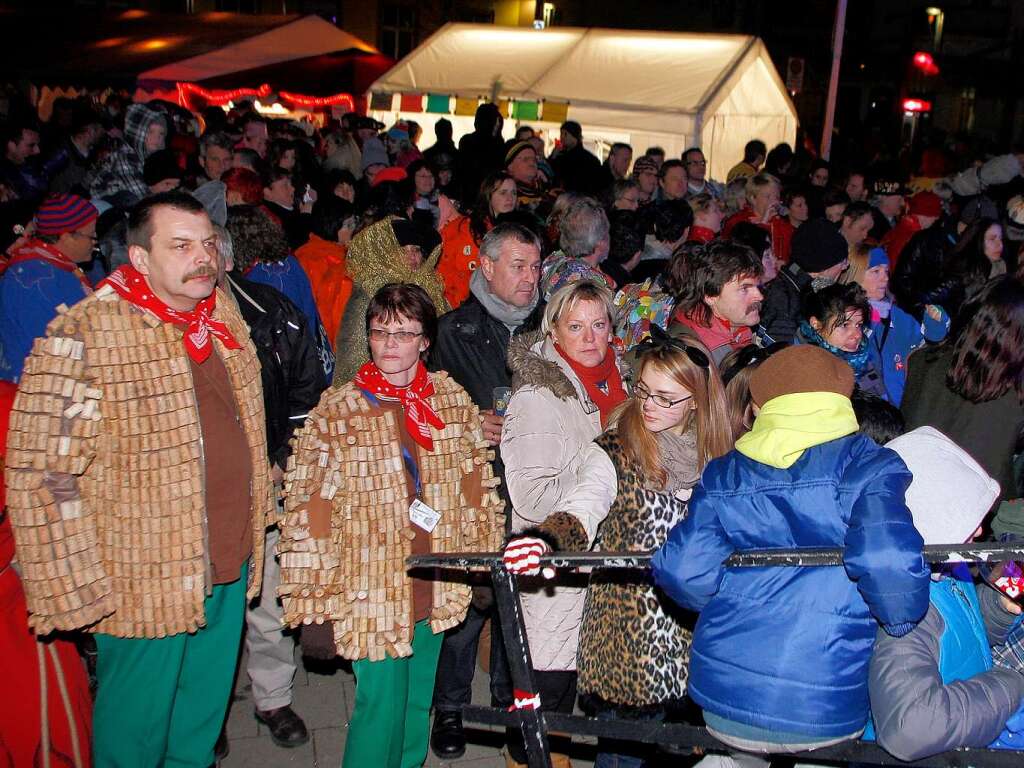 Schaurig-schön: Narren in der Nacht Schaurig-schön: Narren in der Nacht