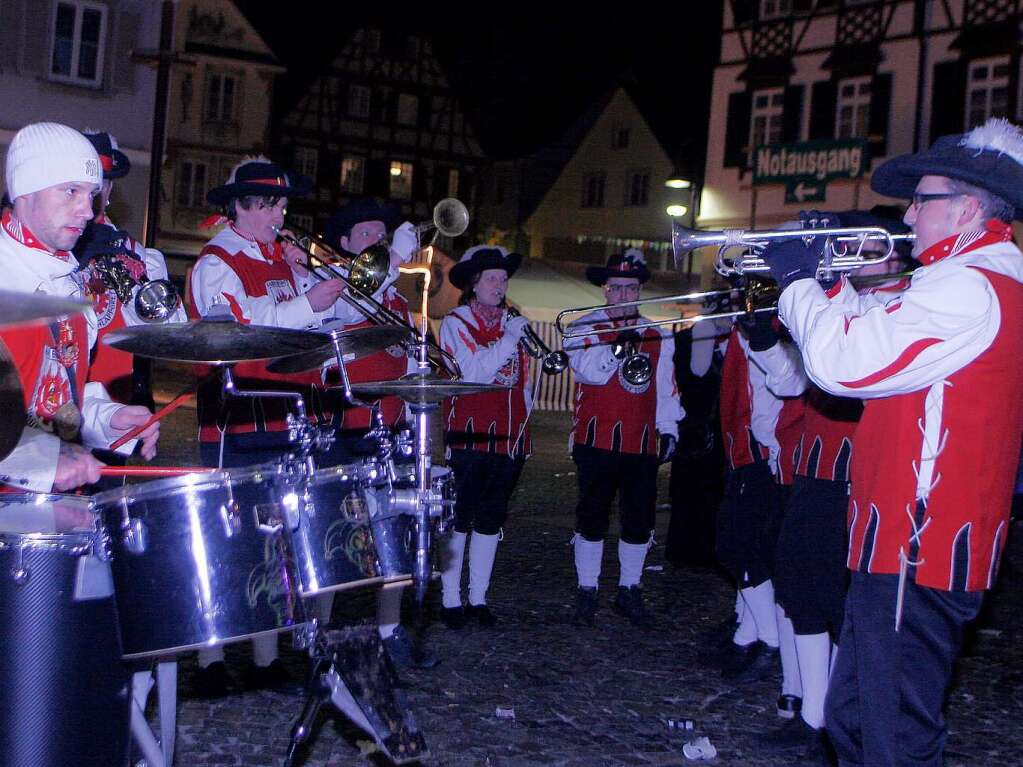 Schaurig-schön: Narren in der Nacht Schaurig-schön: Narren in der Nacht