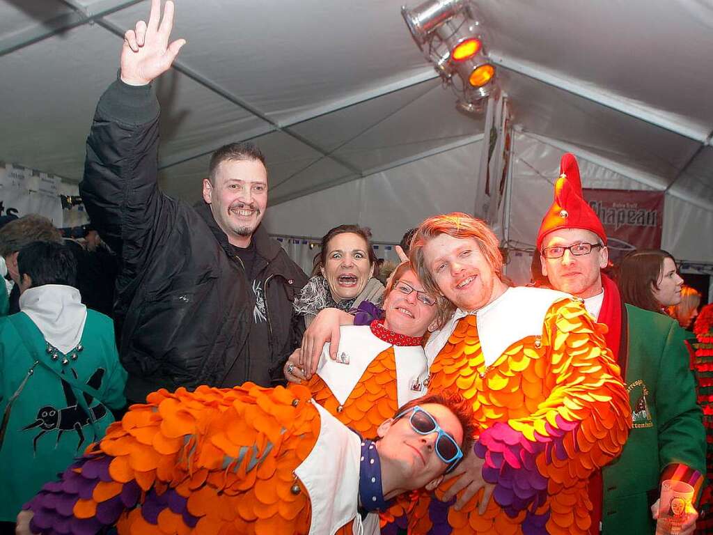 Schaurig-schön: Narren in der Nacht Schaurig-schön: Narren in der Nacht