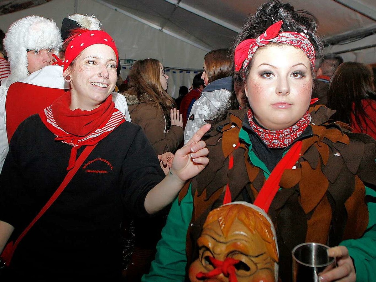 Schaurig-schön: Narren in der Nacht Schaurig-schön: Narren in der Nacht