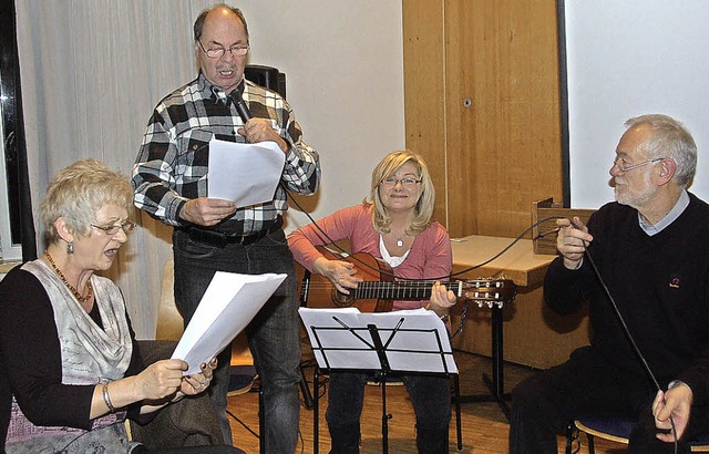 Polen und Deutsche sangen gemeinsam im...tnerstadt Konstancin-Jejiorna kmmert.  | Foto: Helena Kiefer
