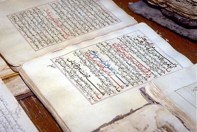 Islamisten zünden Bibliothek in Timbuktu an
