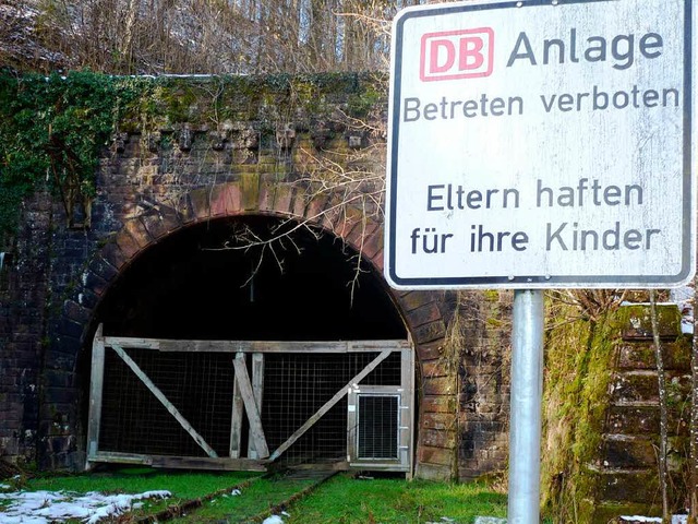 Der letzte Personenzug fuhr am 23. Mai...et eine Buslinie Hasel mit Schopfheim.  | Foto: Dirk Sattelberger