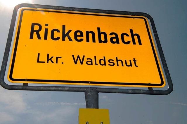 Drei neue Kandidaten für Rickenbach – einer zieht zurück