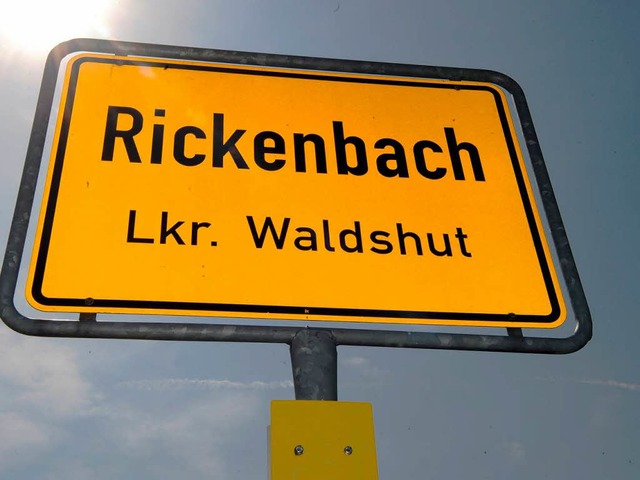 Wer wird in Moosmann-Nachfolger in Rickenbach?  | Foto: dapd