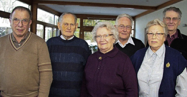 Wechsel in der Leitung: Albrecht Billh...ann, Johanna Herrmann (neu), Hans Hug   | Foto: S. Decoux-Kone