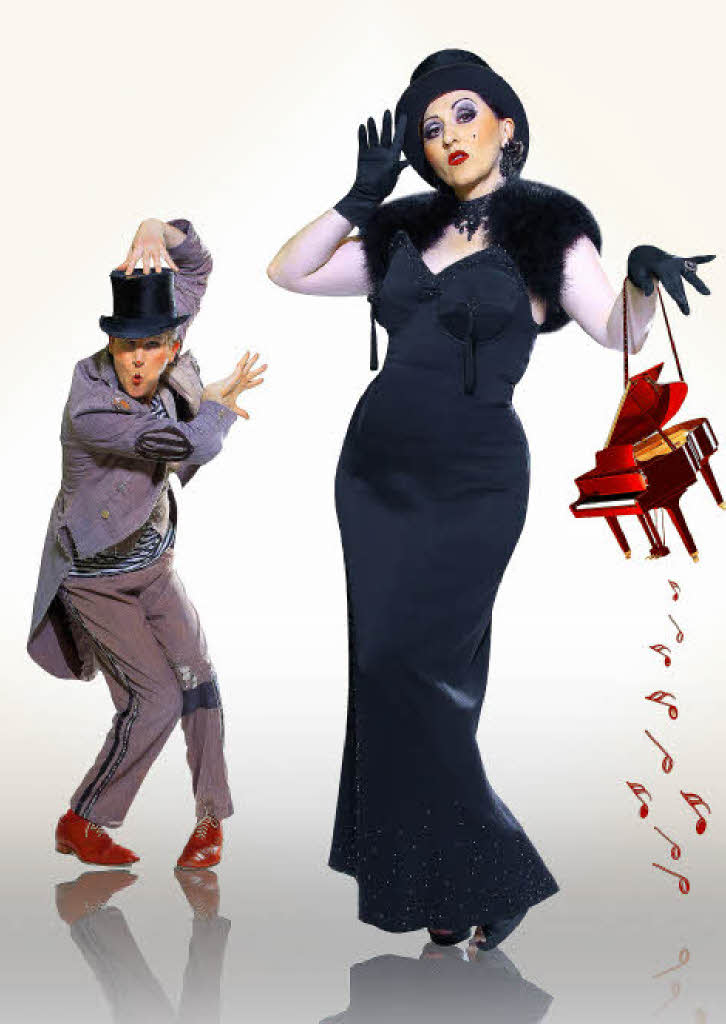 EVI. Theater Badische Zeitung