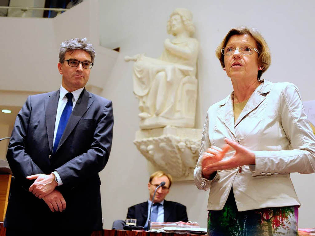 Dritte Amtszeit für Gerda Stuchlik Dritte Amtszeit für Gerda Stuchlik