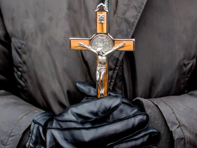 Radikale Abtreibungsgegner berufen sic...en Fllen auf ihren christlichen Glaub  | Foto: AFP