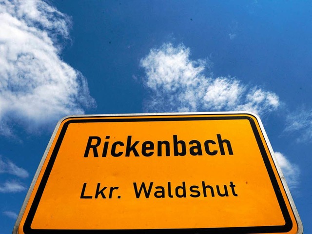 Wer wird Brgermeister von Rickenbach?  | Foto: dpa