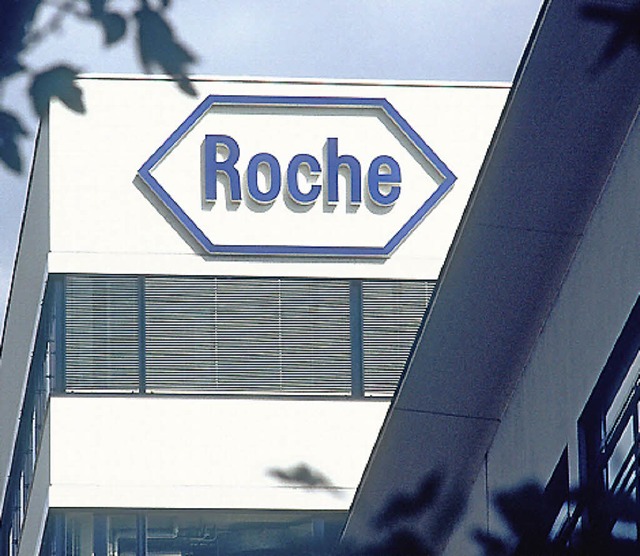 Roche ist auf Kurs.   | Foto: Roche