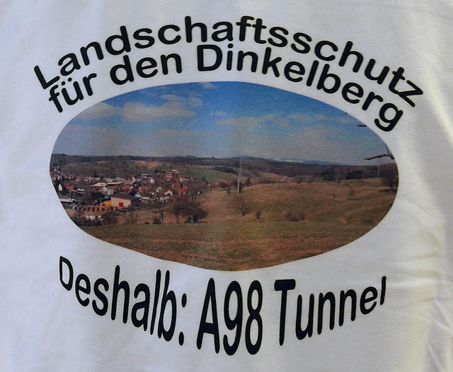 Die CDU Karsau setzt sich voll fr den A98-Tunnel ein.   | Foto: Bhm-Jacob